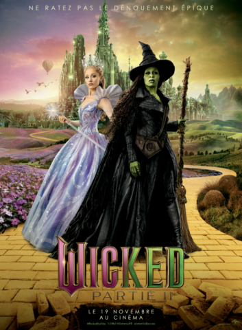 Wicked For Good ICE Theaters