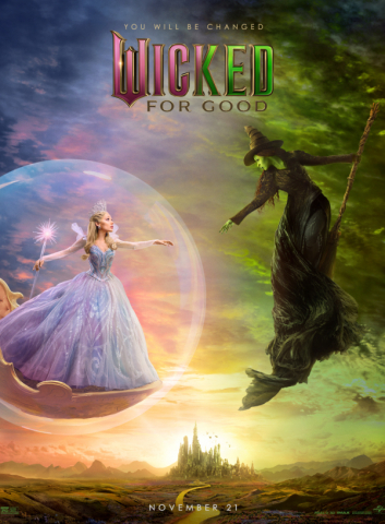 Wicked For Good ICE Theaters