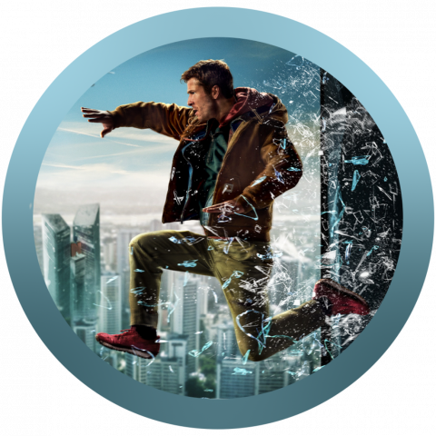 The Running Man ICE Theaters