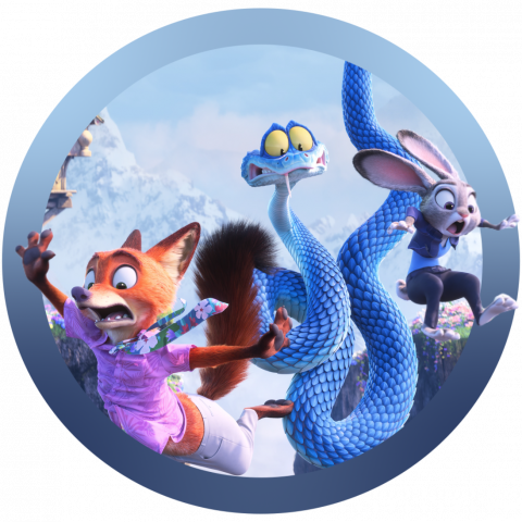 Zootopia 2 ICE Theaters
