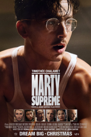 Marty Supreme