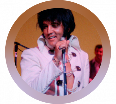 EPIC ELVIS PRESLEY ICE THEATERS