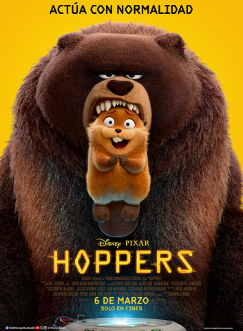 HOPPERS ICE THEATERS