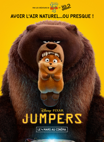 JUMPERS ICE THEATERS