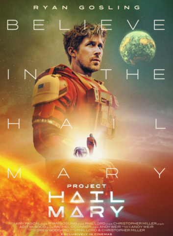 Project Hail Mary ICE THEATERS