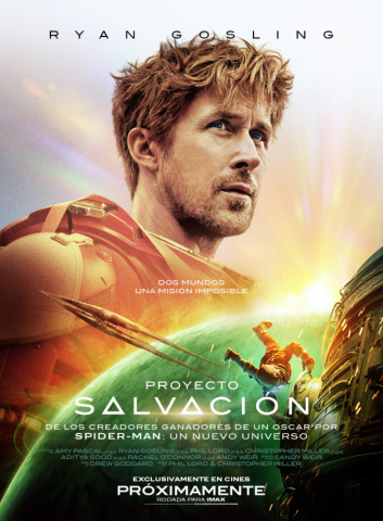 Project Hail Mary ICE THEATERS