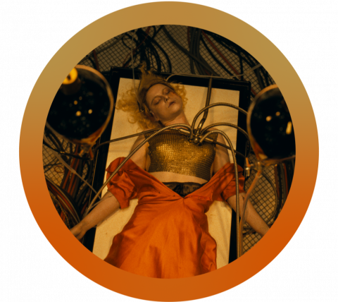 The Bride ICE Theaters