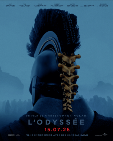 Odyssée ICE Theaters