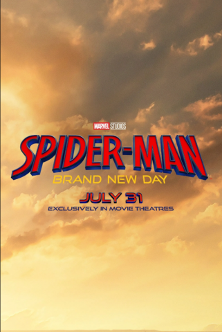 Spider-Man: Brand New Day ICE Theaters