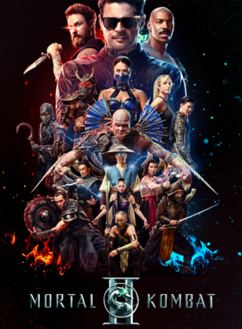 Mortal Kombat II ICE Theaters