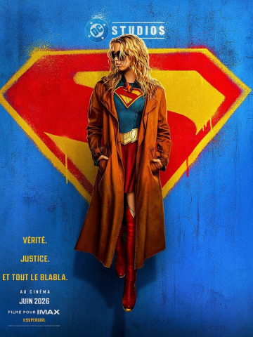 SUPERGIRL ICE THEATERS IMERSA