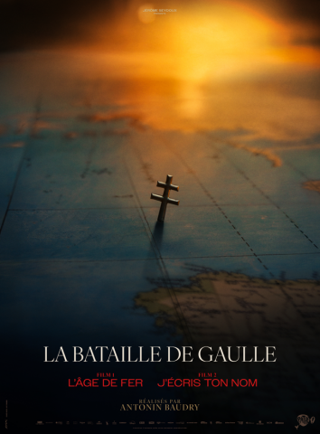 La Bataille de Gaulle l'âge de fer ICE Theaters