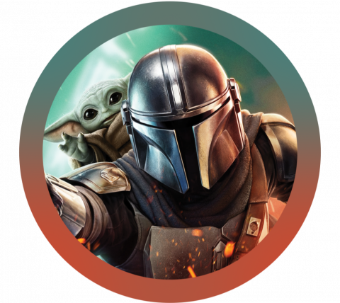 Star Wars The Mandalorian and Grogu ICE Theaters IMERSA