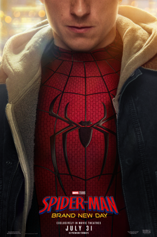 Spider Man ICE Theaters IMERSA