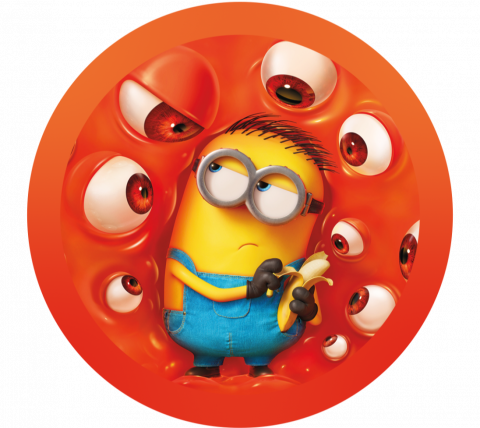 MINIONS AND MONSTERS ICE THEATERS