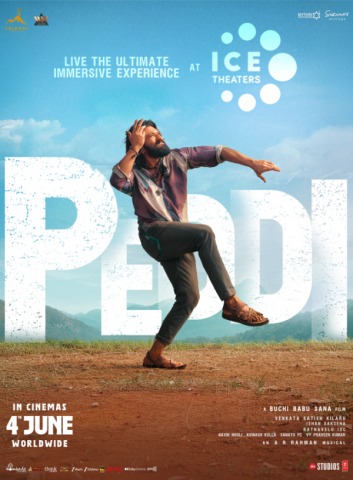 PEDDI ICE THEATERS