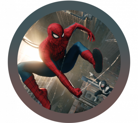 Spider Man Brand New Day ICE Theaters IMERSA