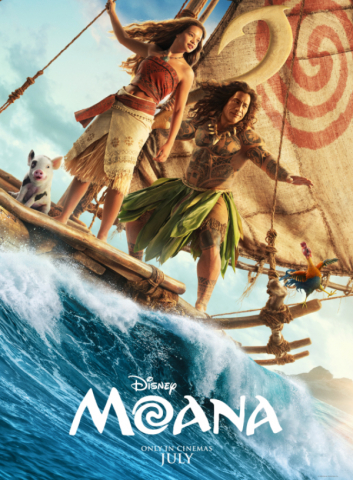 MOANA ICE THEATERS
