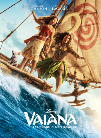 MOANA ICE THEATERS