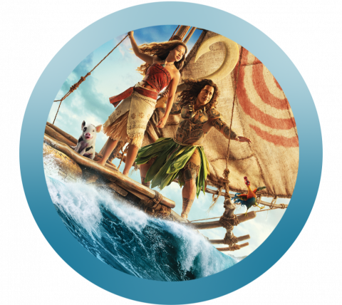 MOANA ICE THEATERS
