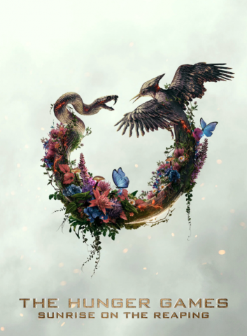 The Hunger Games: Sunrise On The Reaping ICE THEATERS