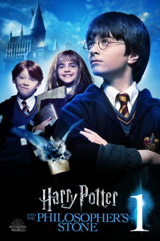HARRY POTTER ICE THEATERS