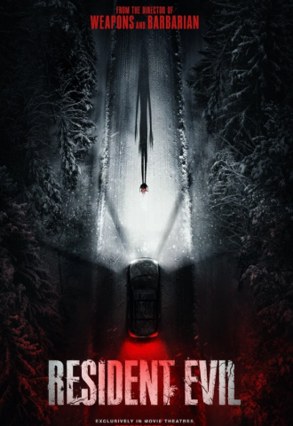 RESIDENT EVIL ICE THEATERS