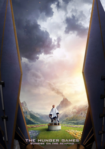 The Hunger Games: Sunrise On The Reaping ICE THEATERS