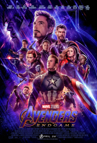 Avengers Endgame ICE Theaters IMERSA