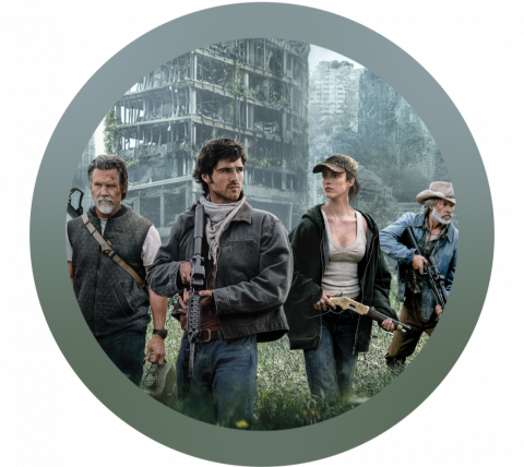 The Dog Stars ICE Theaters IMERSA