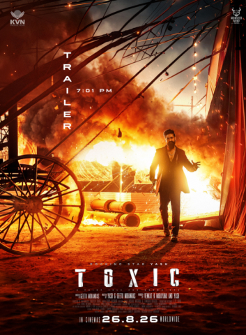 Toxic ICE Theaters