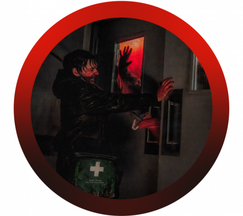 RESIDENT EVIL ICE THEATERS