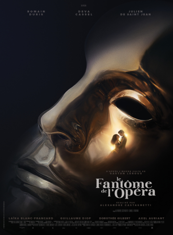Le Fantôme de l'Opéra ICE THEATERS
