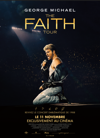 GEORGE MICHAEL ICE THEATERS