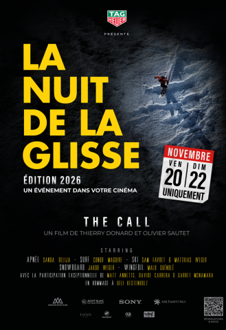 LA NUIT DE LA GLISSE ICE THEATERS