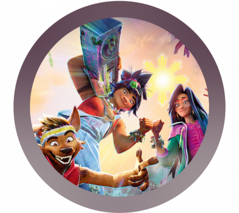 FORGOTTEN ISLAND ICE THEATERS