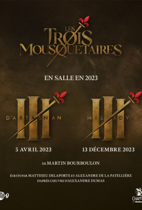 The Three Musketeers: Milady