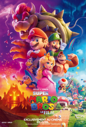 SuperMarioBros