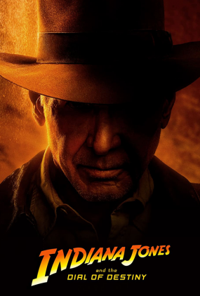 Indiana Jones and the Dial of Destiny ICE Theaters
