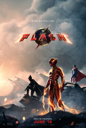 The Flash ICE Theaters