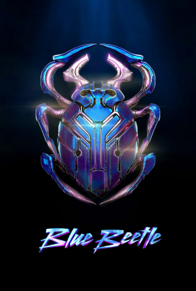 Blue Beetle ICE THEATERS