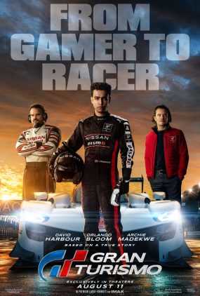Gran Turismo ICE THEATERS