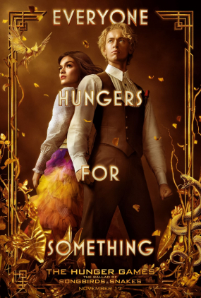 Hunger Games ICE THEATERS