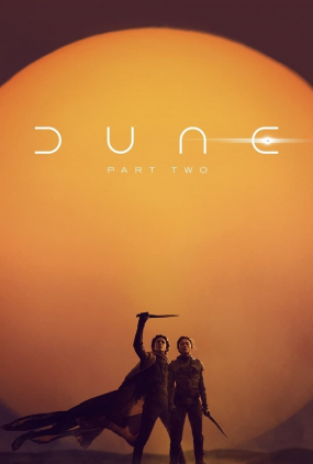 Dune Part Two ICE THEATERS