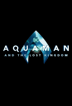 Aquaman and the Lost Kingdom ICE THEATERS