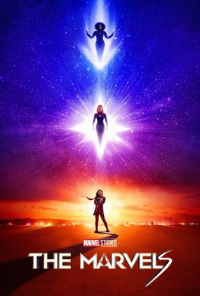 The Marvels ICE THEATERS