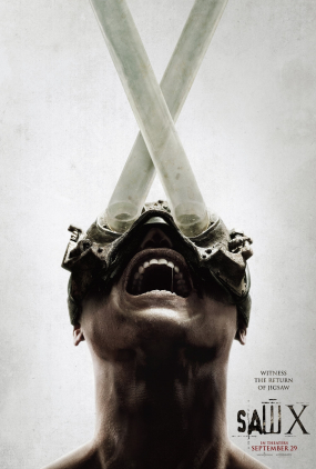 Saw X ICE THEATERS