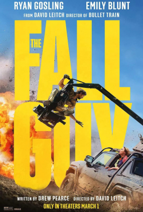 The Fall Guy ICE THEATERS