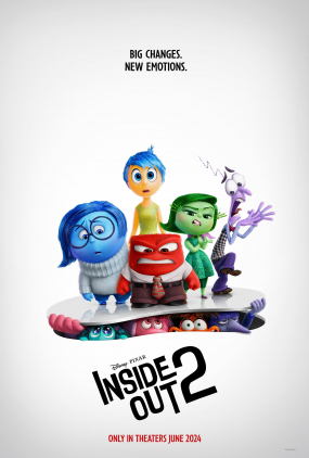 Inside Out 2 ICE THEATERS