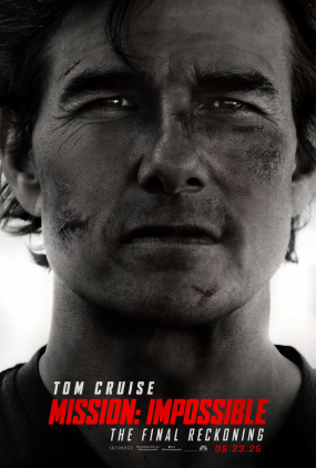 Mission: Impossible - The Final Reckoning ICE Theaters
